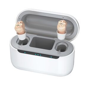 Hearing Auto Aids Noise Reduction